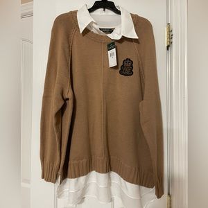 Lauren 3XL sweater